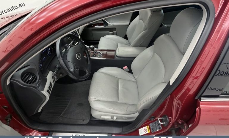 
								Lexus IS 250 2.5 VVT-i Sedan RWD Automatas 2006 full									