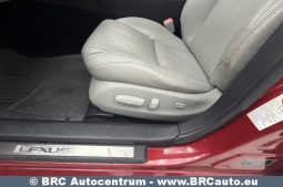 
										Lexus IS 250 2.5 VVT-i Sedan RWD Automatas 2006 full									