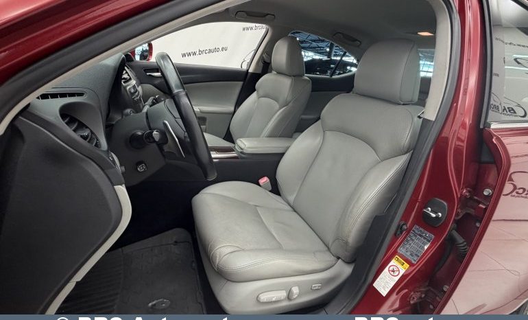 
								Lexus IS 250 2.5 VVT-i Sedan RWD Automatas 2006 full									