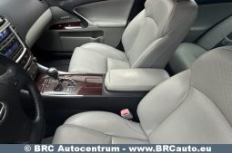 
										Lexus IS 250 2.5 VVT-i Sedan RWD Automatas 2006 full									