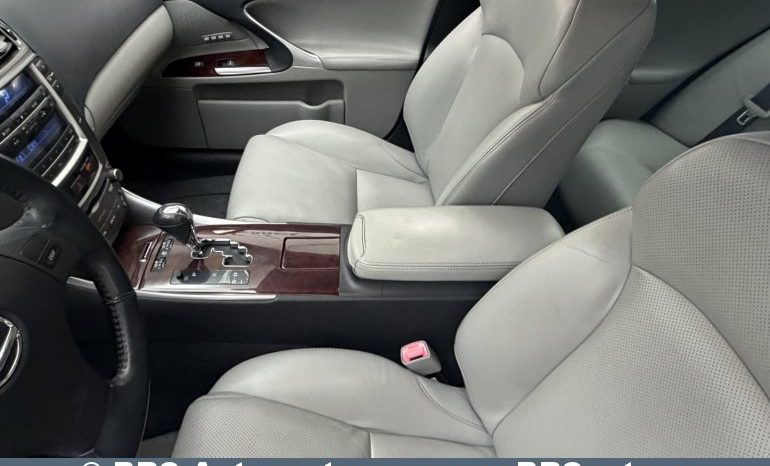 
								Lexus IS 250 2.5 VVT-i Sedan RWD Automatas 2006 full									