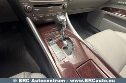 
										Lexus IS 250 2.5 VVT-i Sedan RWD Automatas 2006 full									