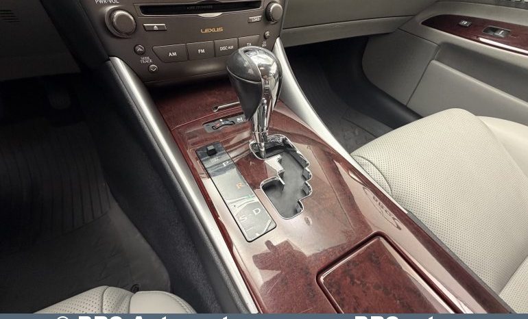 
								Lexus IS 250 2.5 VVT-i Sedan RWD Automatas 2006 full									