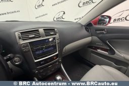 
										Lexus IS 250 2.5 VVT-i Sedan RWD Automatas 2006 full									