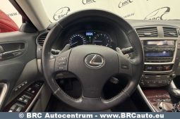 
										Lexus IS 250 2.5 VVT-i Sedan RWD Automatas 2006 full									