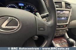 
										Lexus IS 250 2.5 VVT-i Sedan RWD Automatas 2006 full									
