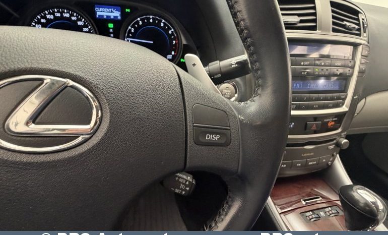 
								Lexus IS 250 2.5 VVT-i Sedan RWD Automatas 2006 full									