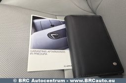 
										Lexus IS 250 2.5 VVT-i Sedan RWD Automatas 2006 full									