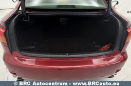 
										Lexus IS 250 2.5 VVT-i Sedan RWD Automatas 2006 full									