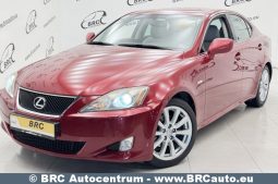 
										Lexus IS 250 2.5 VVT-i Sedan RWD Automatas 2006 full									