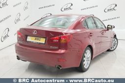 
										Lexus IS 250 2.5 VVT-i Sedan RWD Automatas 2006 full									