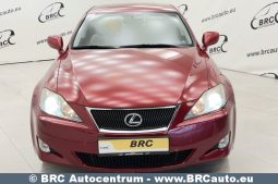 
										Lexus IS 250 2.5 VVT-i Sedan RWD Automatas 2006 full									