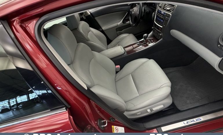
								Lexus IS 250 2.5 VVT-i Sedan RWD Automatas 2006 full									