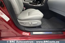 
										Lexus IS 250 2.5 VVT-i Sedan RWD Automatas 2006 full									