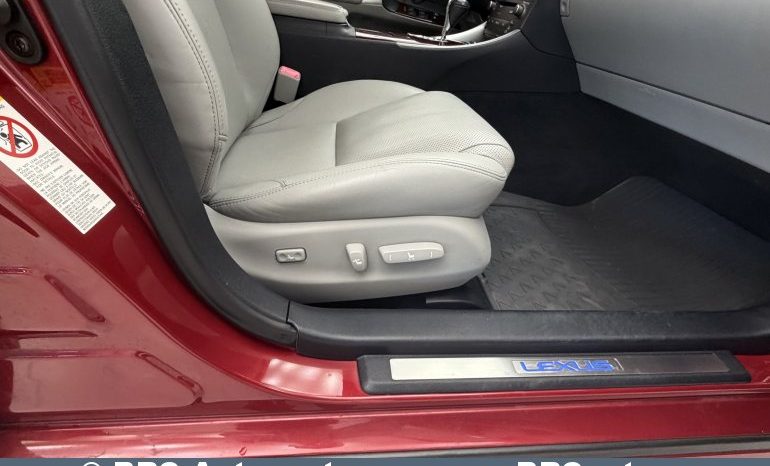 
								Lexus IS 250 2.5 VVT-i Sedan RWD Automatas 2006 full									
