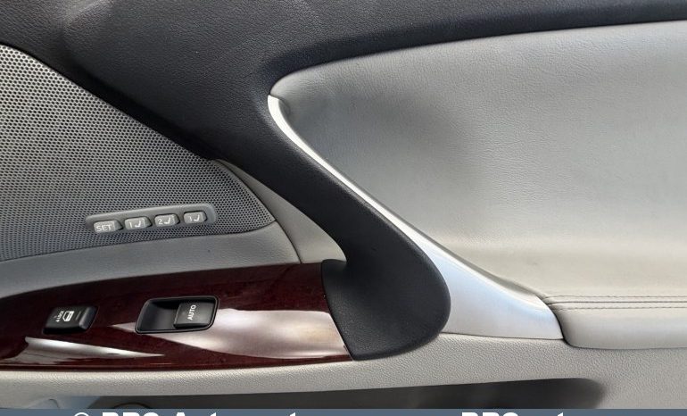 
								Lexus IS 250 2.5 VVT-i Sedan RWD Automatas 2006 full									