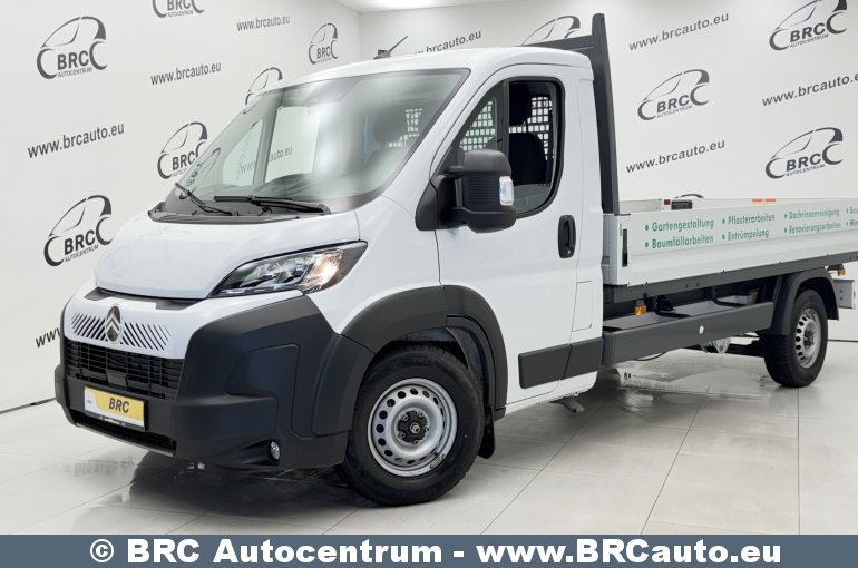 Citroen Jumper 2.2 BlueHdi 140 2025