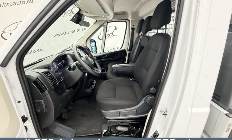 
								Citroen Jumper 2.2 BlueHdi 140 2025 full									