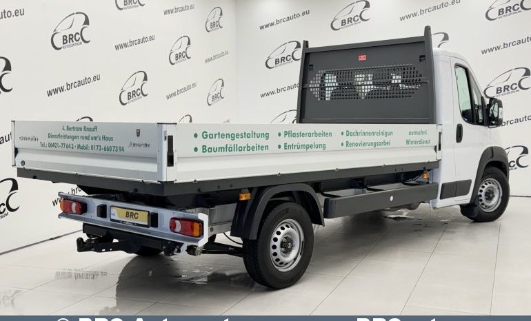 
								Citroen Jumper 2.2 BlueHdi 140 2025 full									