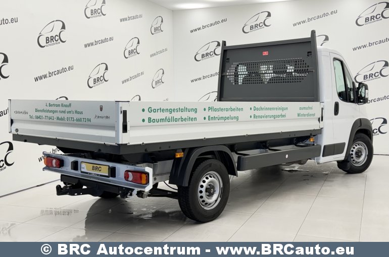 Citroen Jumper 2.2 BlueHdi 140 2025