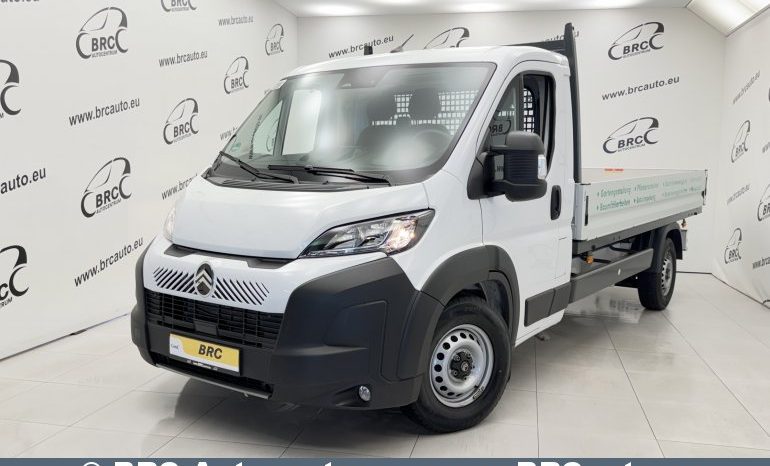 
								Citroen Jumper 2.2 BlueHdi 140 2025 full									
