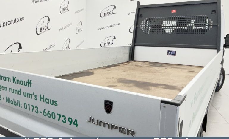 
								Citroen Jumper 2.2 BlueHdi 140 2025 full									