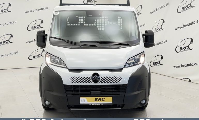 
								Citroen Jumper 2.2 BlueHdi 140 2025 full									