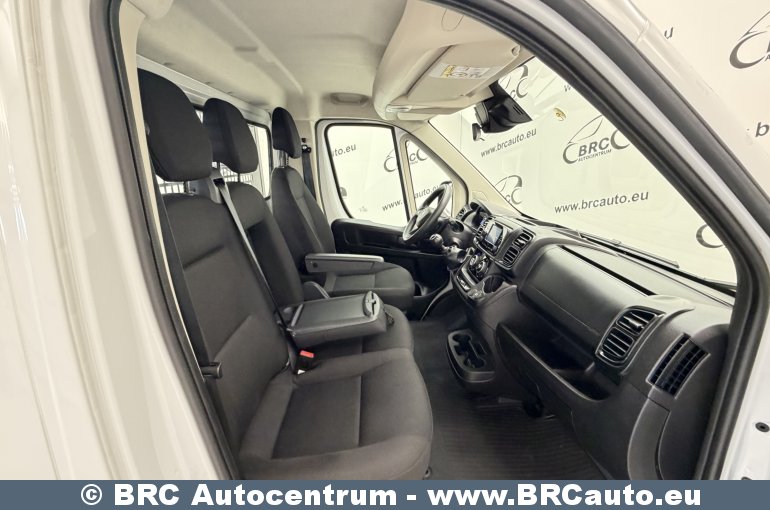 Citroen Jumper 2.2 BlueHdi 140 2025