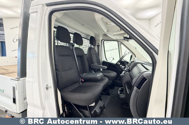 Citroen Jumper 2.2 BlueHdi 140 2025