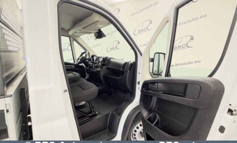 
								Citroen Jumper 2.2 BlueHdi 140 2025 full									