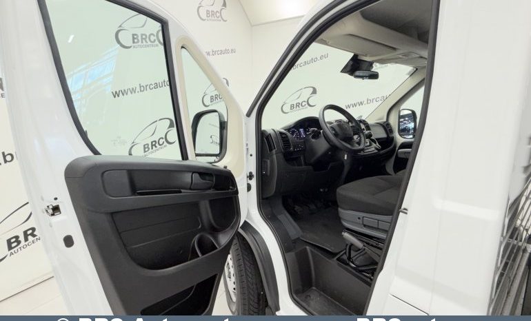 
								Citroen Jumper 2.2 BlueHdi 140 2025 full									