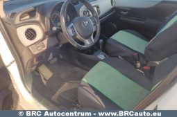 
										Toyota Yaris 1.5 Hybrid ECVT Lounge Automatas 2013 full									