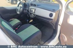 
										Toyota Yaris 1.5 Hybrid ECVT Lounge Automatas 2013 full									