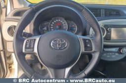 
										Toyota Yaris 1.5 Hybrid ECVT Lounge Automatas 2013 full									