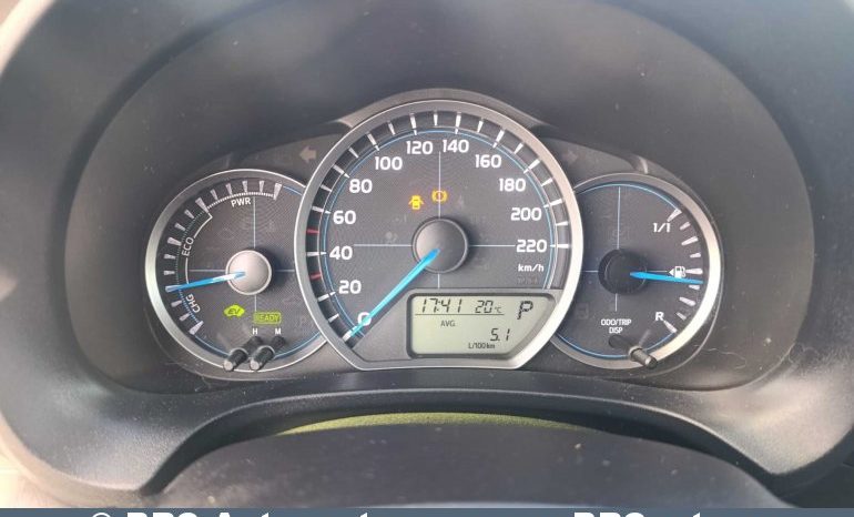 
								Toyota Yaris 1.5 Hybrid ECVT Lounge Automatas 2013 full									