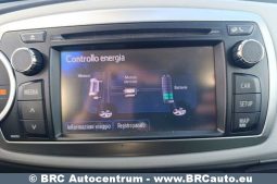 
										Toyota Yaris 1.5 Hybrid ECVT Lounge Automatas 2013 full									