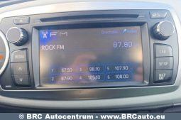 
										Toyota Yaris 1.5 Hybrid ECVT Lounge Automatas 2013 full									