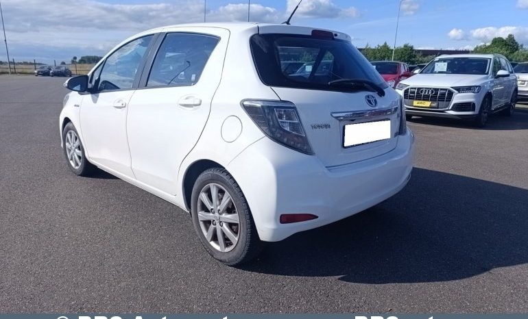 
								Toyota Yaris 1.5 Hybrid ECVT Lounge Automatas 2013 full									