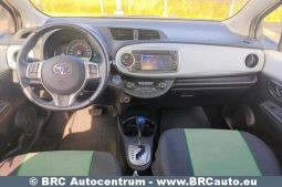
										Toyota Yaris 1.5 Hybrid ECVT Lounge Automatas 2013 full									