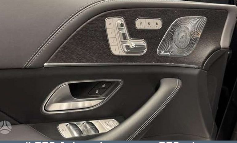 
								Mercedes-Benz GLS 400  2020 full									