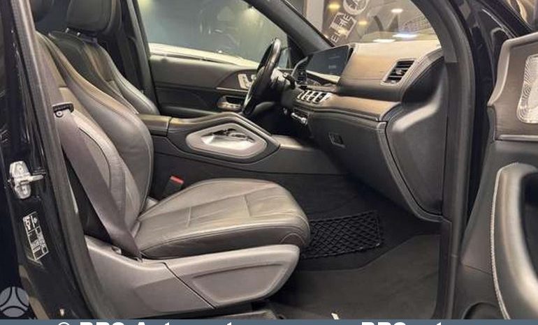 
								Mercedes-Benz GLS 400  2020 full									