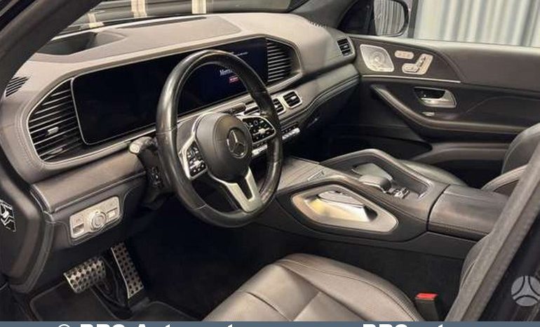 
								Mercedes-Benz GLS 400  2020 full									