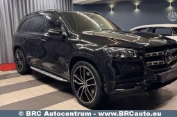 Mercedes-Benz GLS 400  2020
