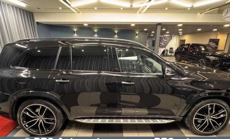 
								Mercedes-Benz GLS 400  2020 full									