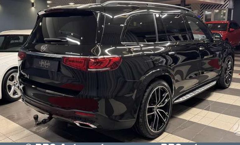 
								Mercedes-Benz GLS 400  2020 full									