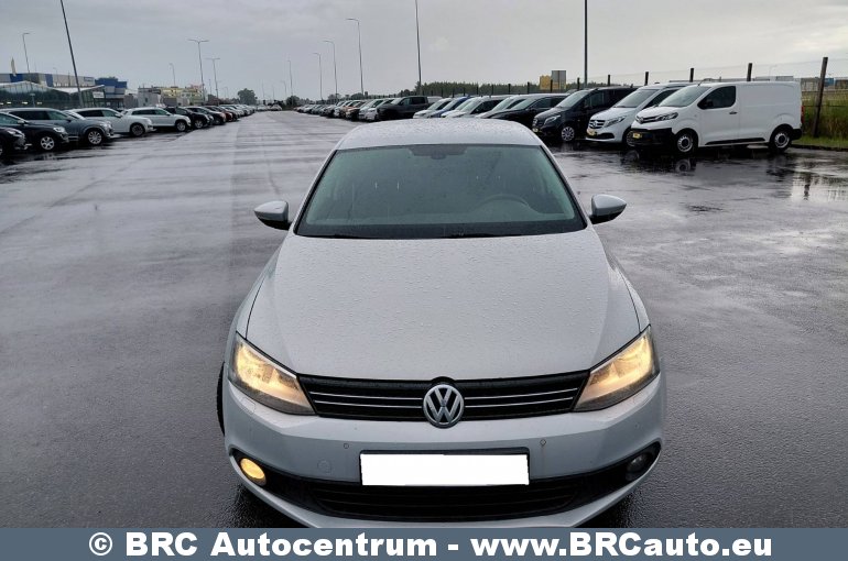 Volkswagen Jetta 1.4 TSI 2013