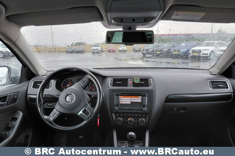 Volkswagen Jetta 1.4 TSI 2013