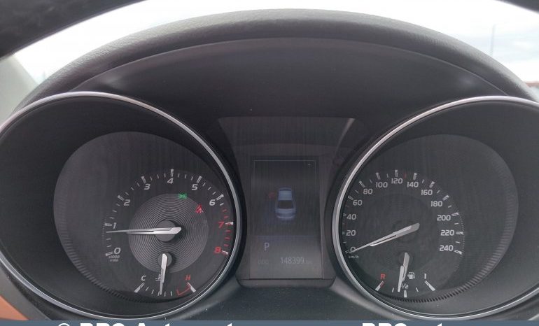 
								Toyota Avensis 1.8 Automatas 2018 full									