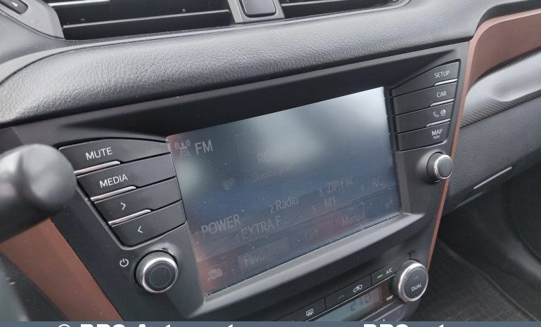 
								Toyota Avensis 1.8 Automatas 2018 full									