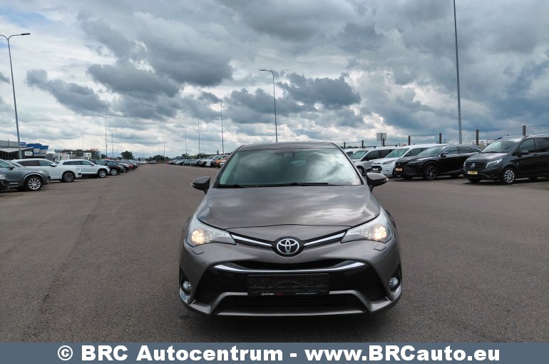Toyota Avensis 1.8 Automatas 2018